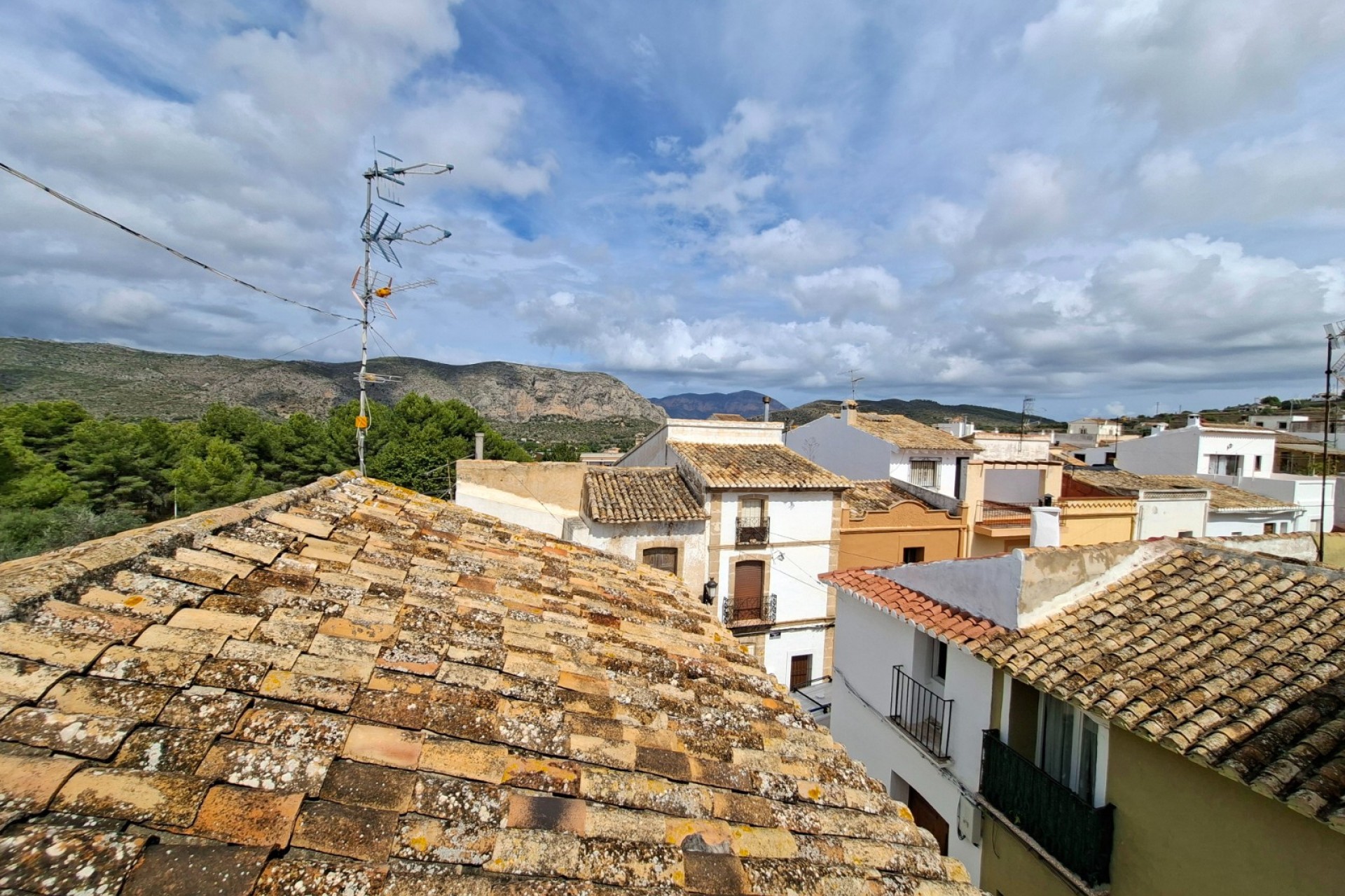 A Vendre -  -
Teulada - Casco Urbano