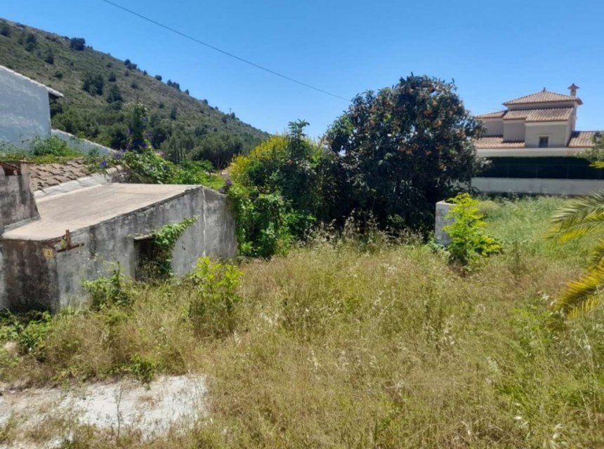 A Vendre -  -
Teulada