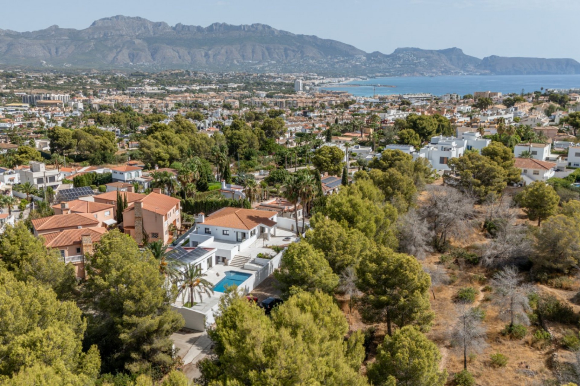 A Vendre - Villa -
Albir - L'Albir