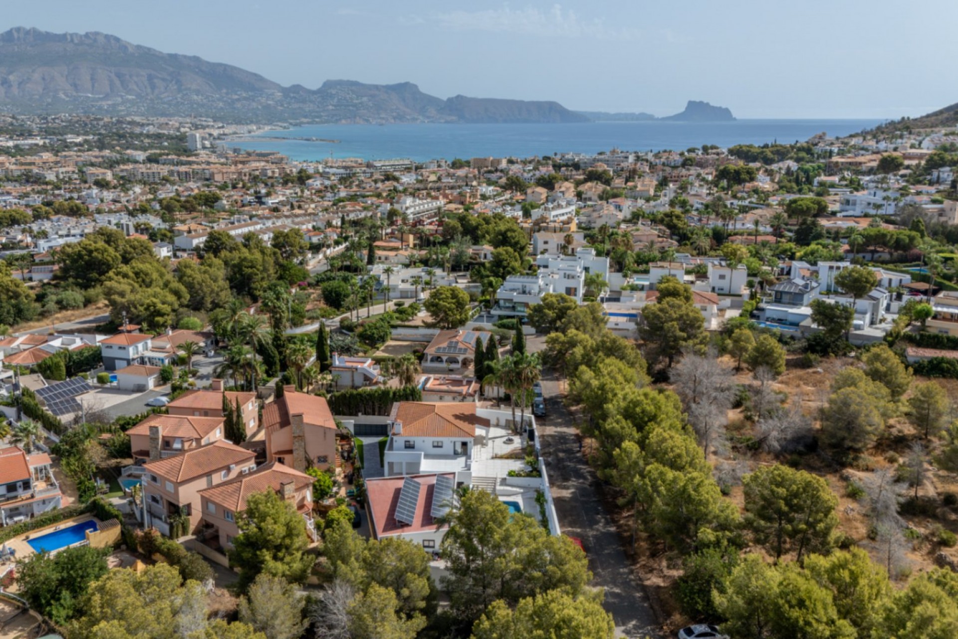 A Vendre - Villa -
Albir - L'Albir
