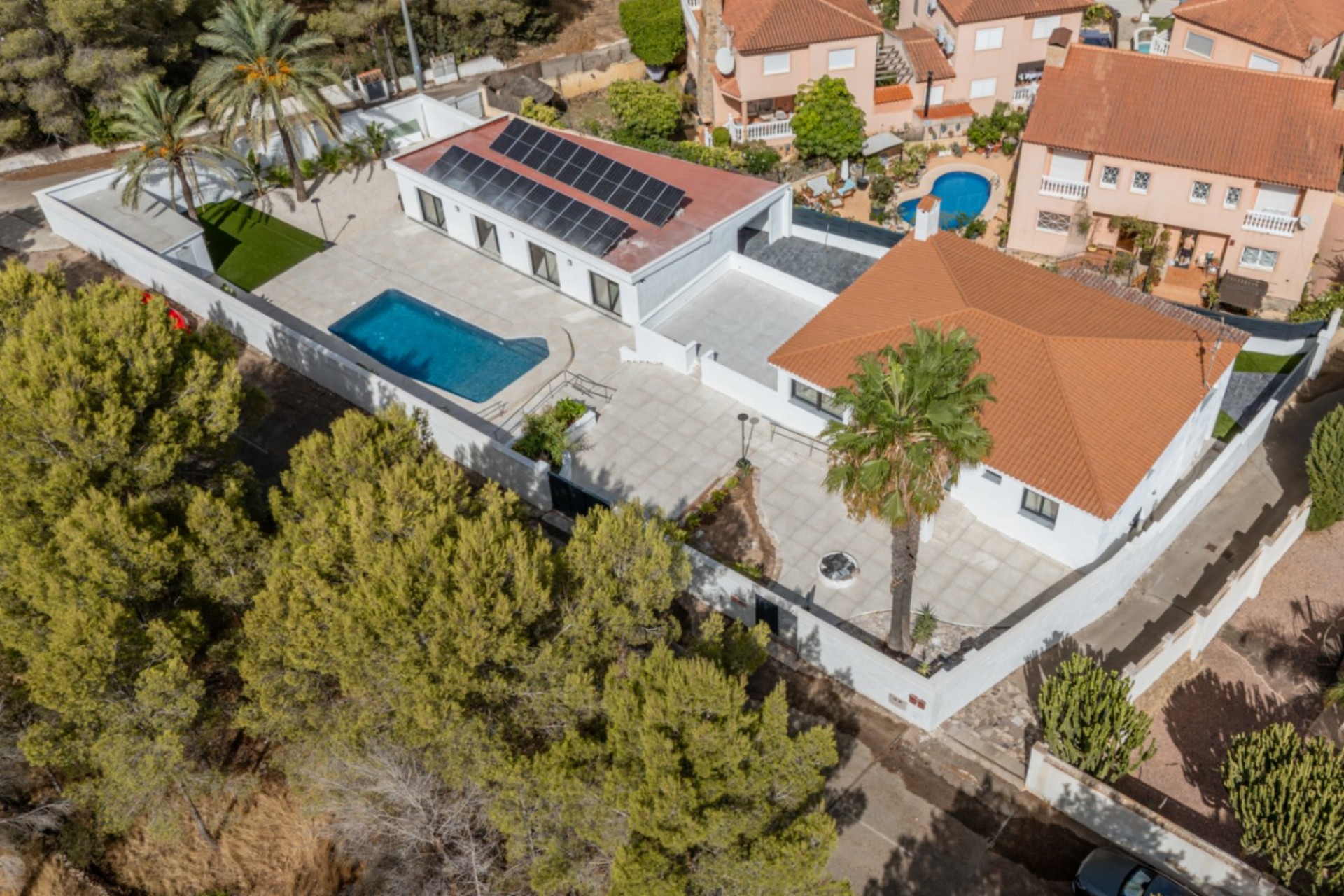 A Vendre - Villa -
Albir - L'Albir