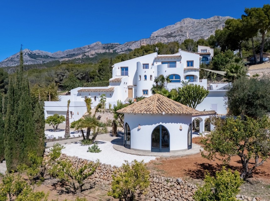 A Vendre - Villa -
Altea - El PARADISO