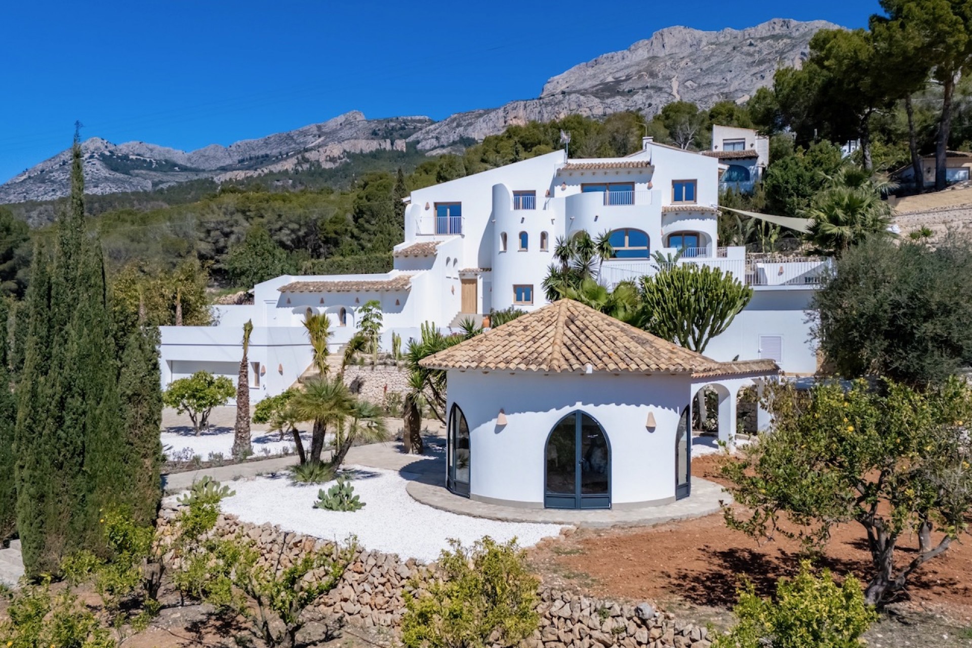 A Vendre - Villa -
Altea - El PARADISO