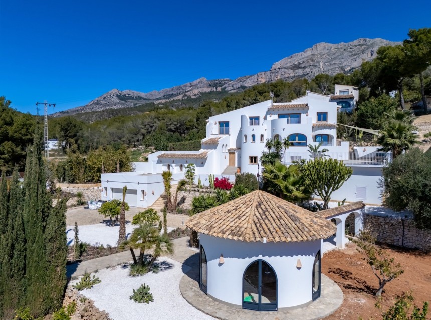 A Vendre - Villa -
Altea - El PARADISO