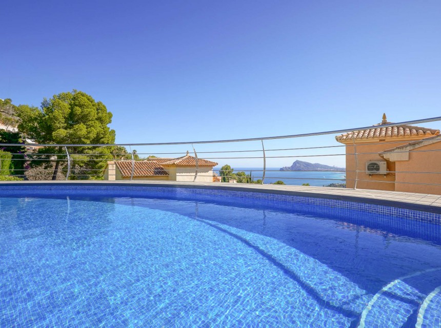 A Vendre - Villa -
Altea