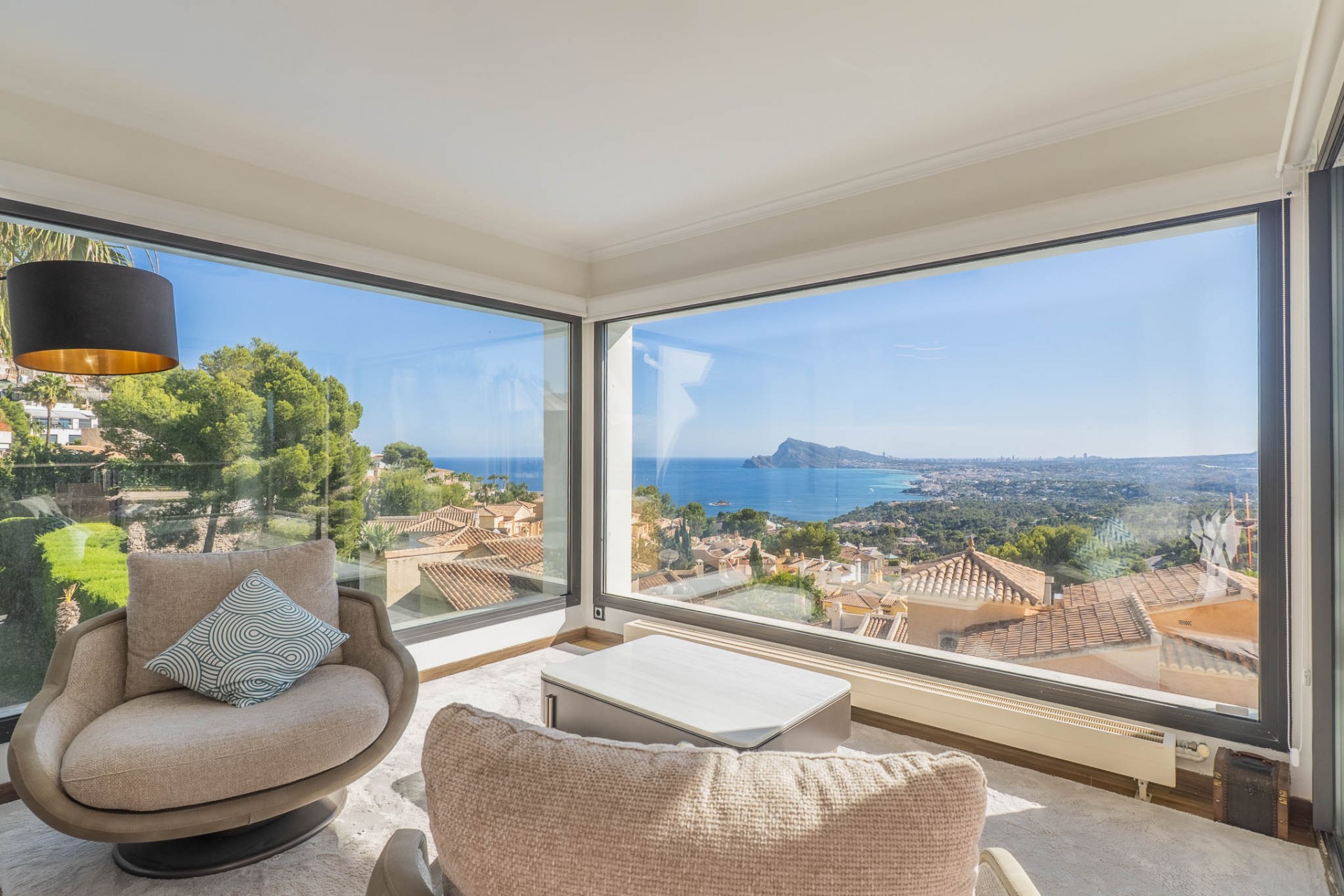 A Vendre - Villa -
Altea