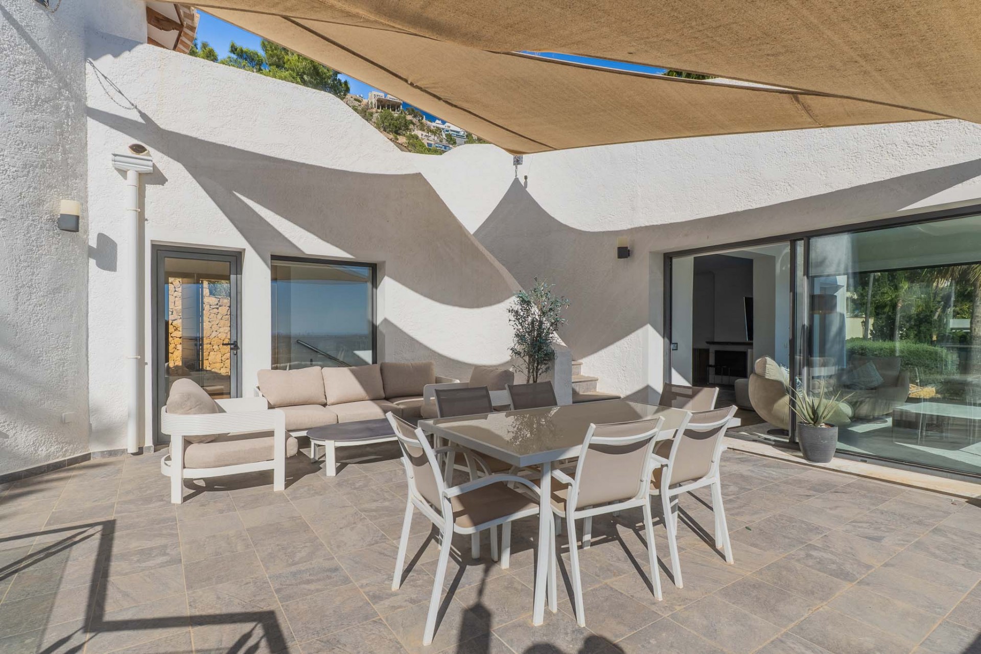A Vendre - Villa -
Altea