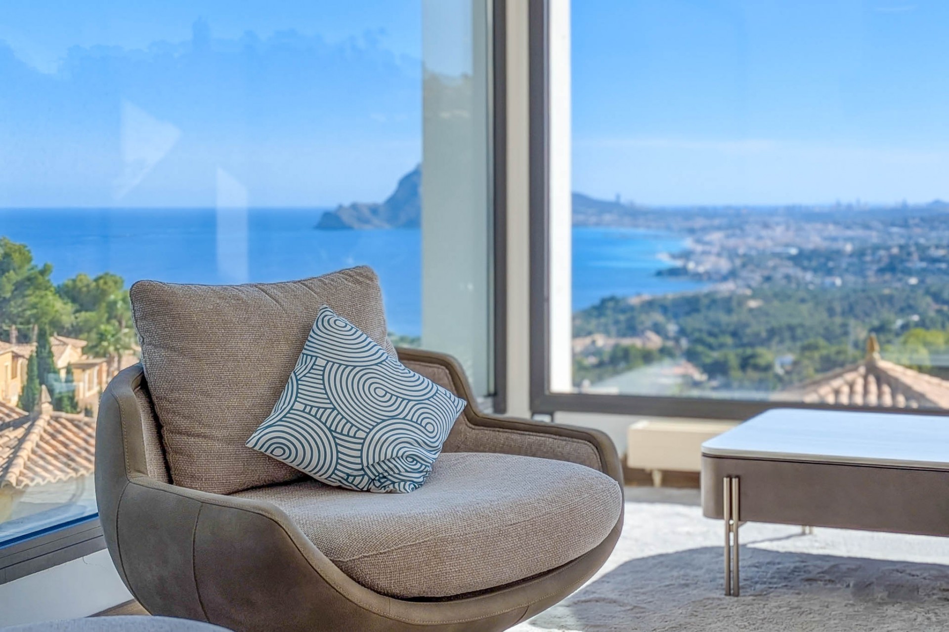 A Vendre - Villa -
Altea