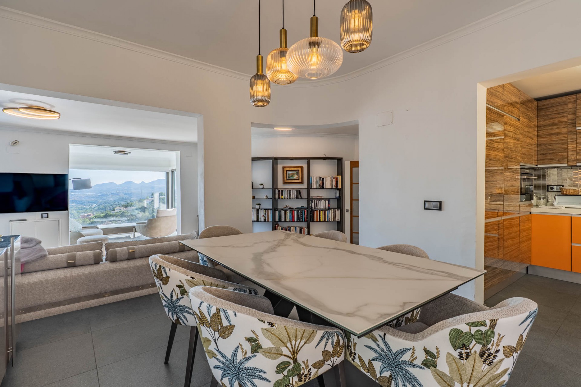 A Vendre - Villa -
Altea