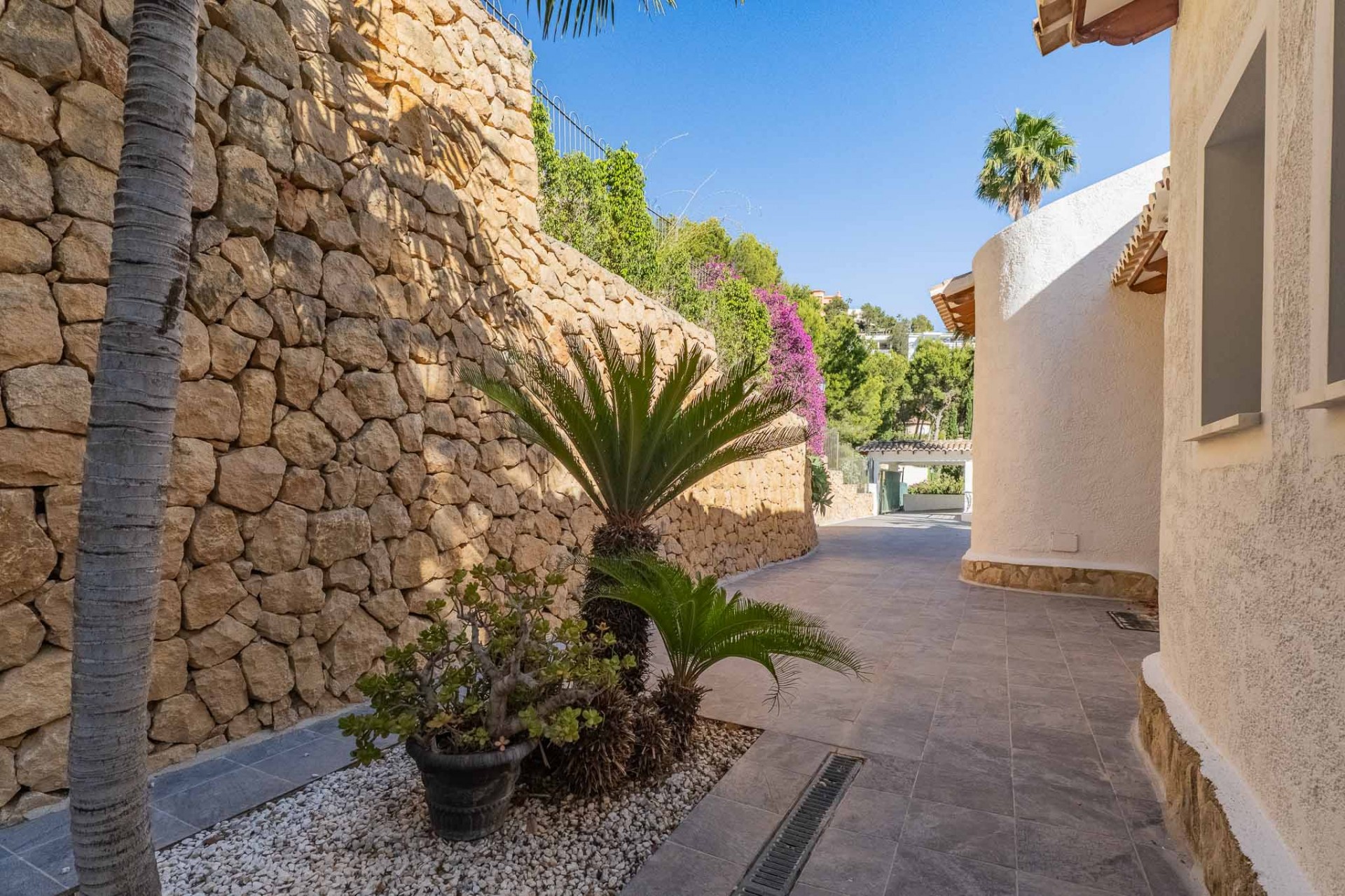 A Vendre - Villa -
Altea