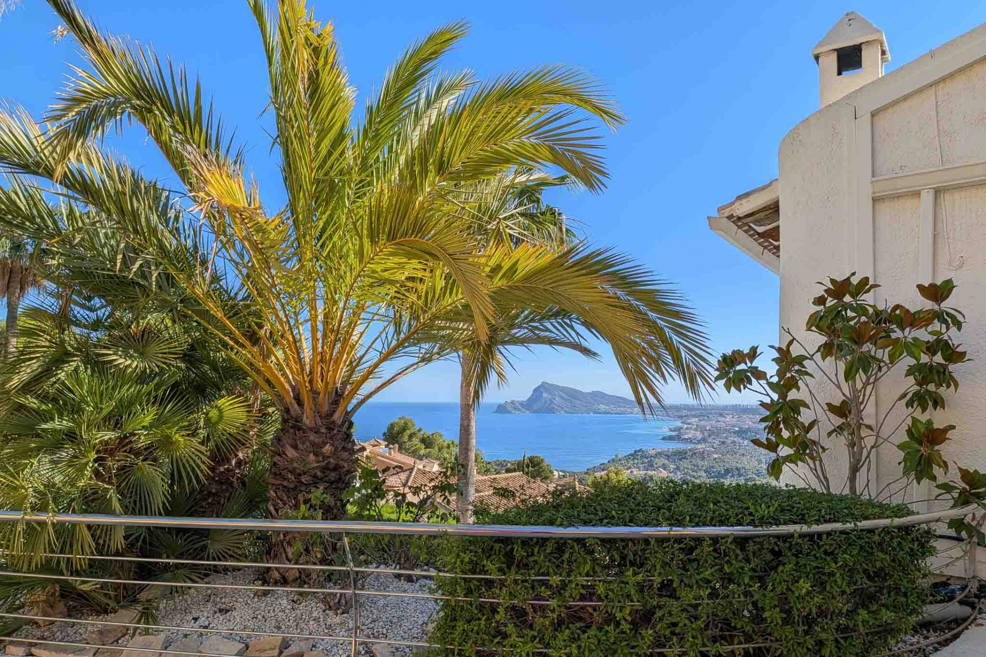 A Vendre - Villa -
Altea