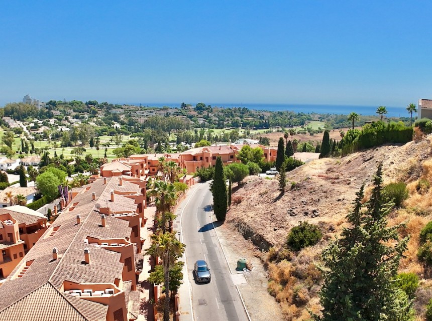 A Vendre - Villa -
Benhavis - El Paraiso Alto