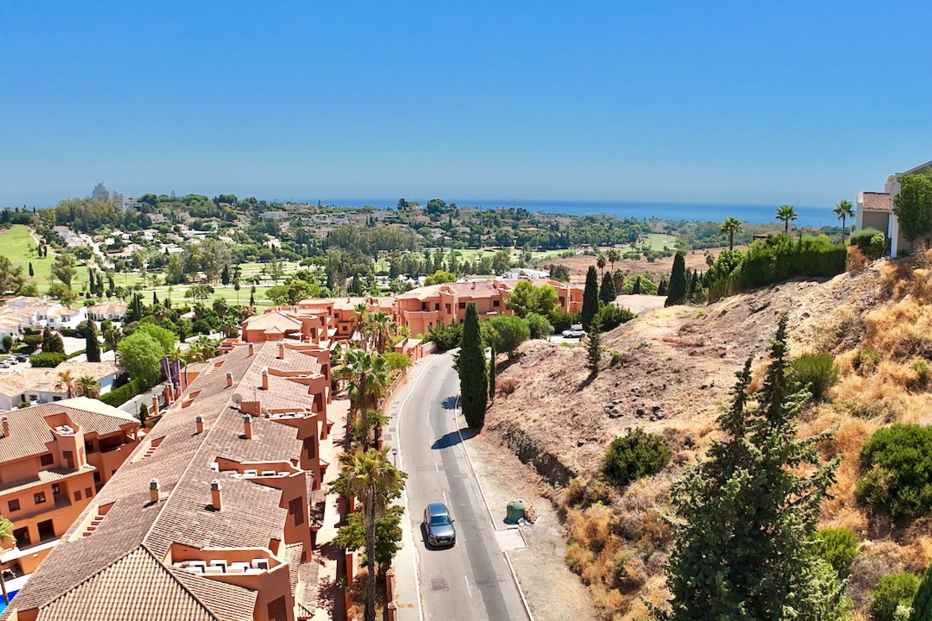 A Vendre - Villa -
Benhavis - El Paraiso Alto