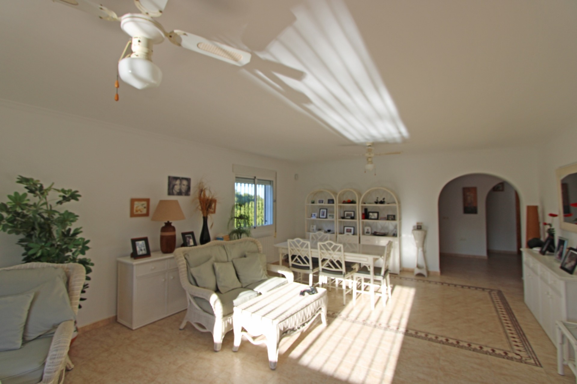 A Vendre - Villa -
Benidoleig