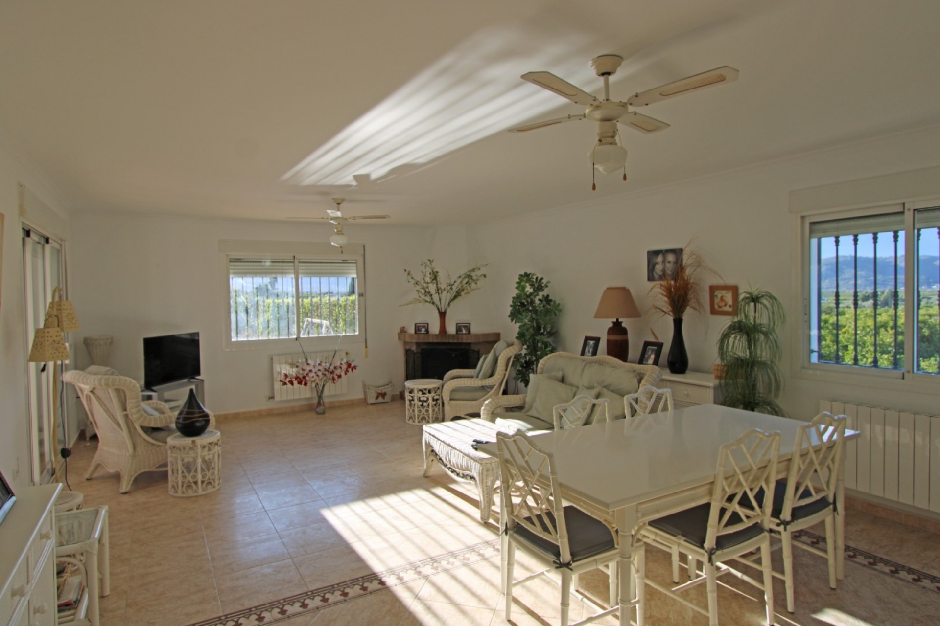 A Vendre - Villa -
Benidoleig