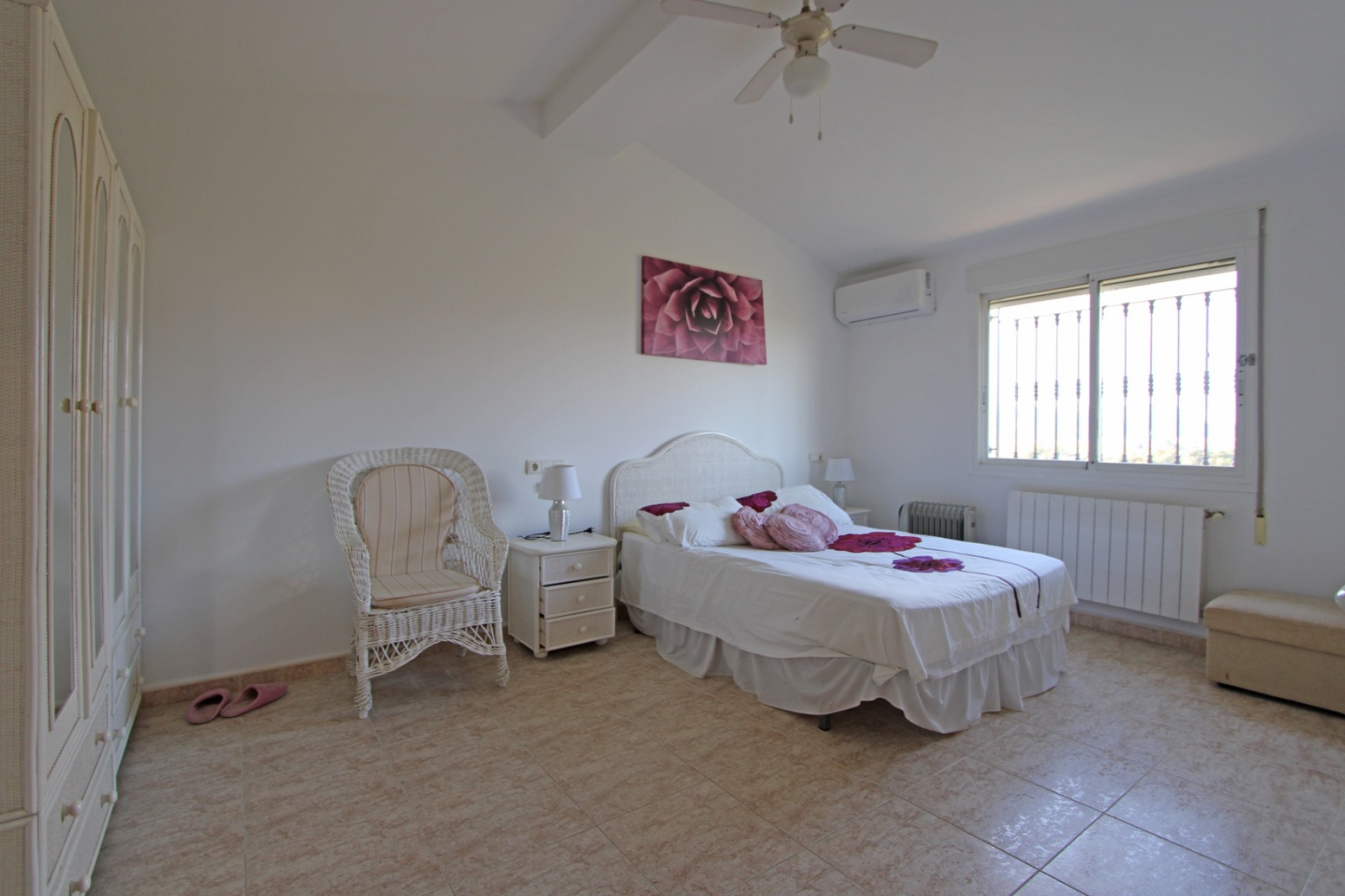 A Vendre - Villa -
Benidoleig