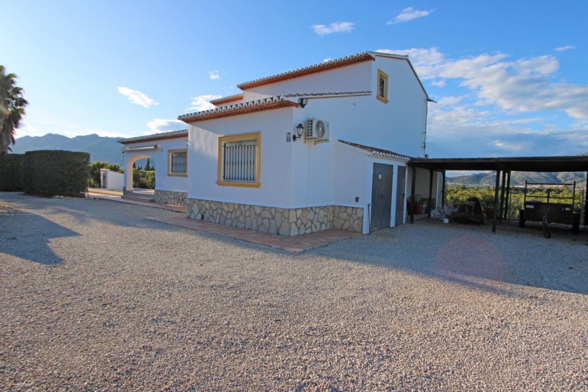 A Vendre - Villa -
Benidoleig