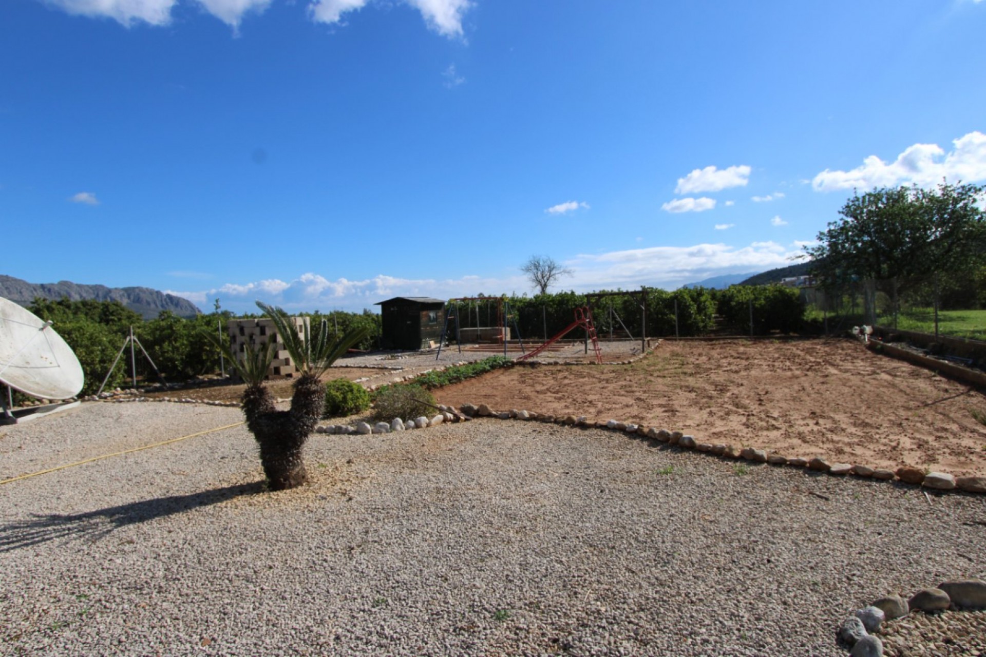 A Vendre - Villa -
Benidoleig