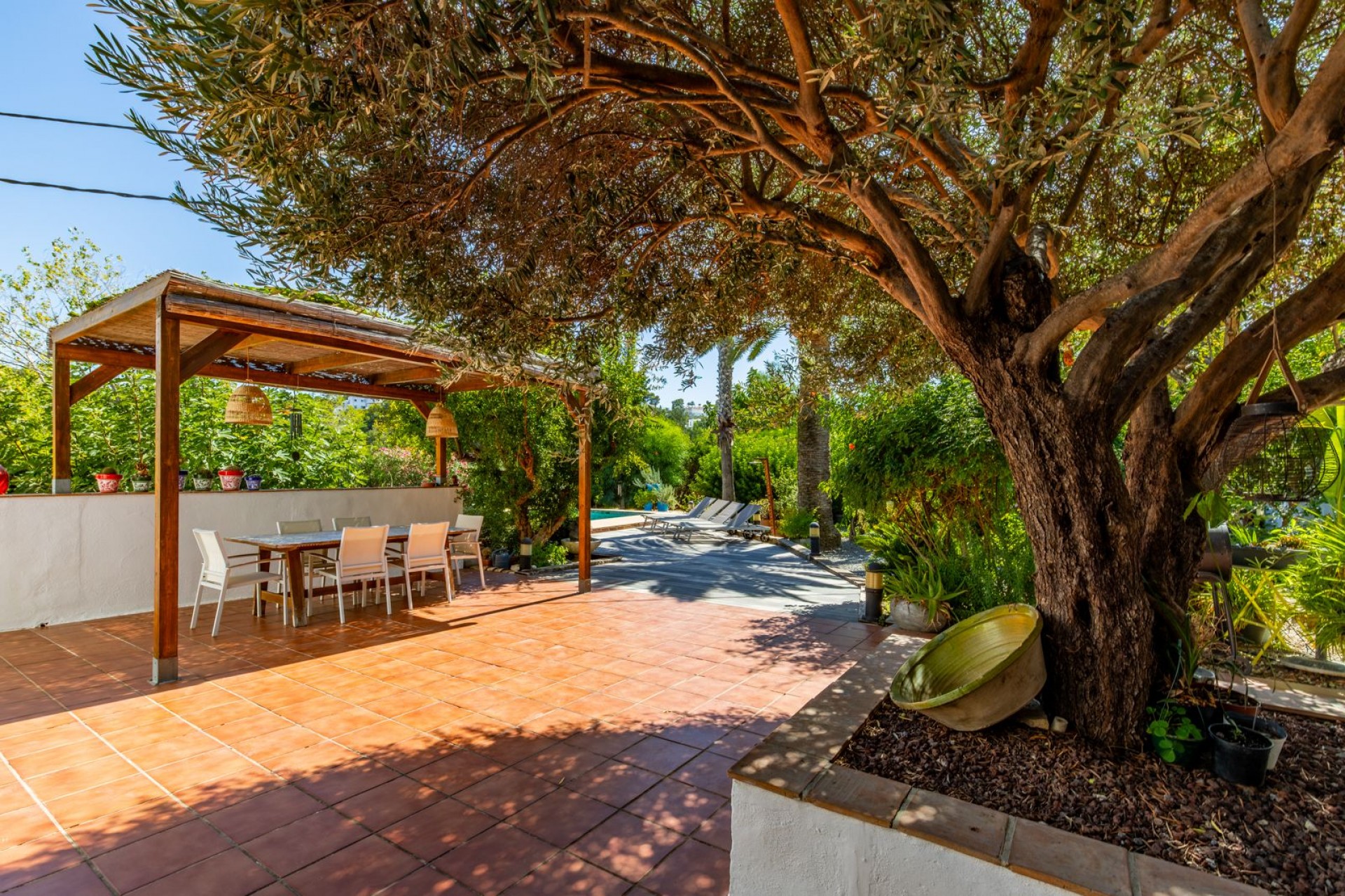 A Vendre - Villa -
Benissa - Baladrar