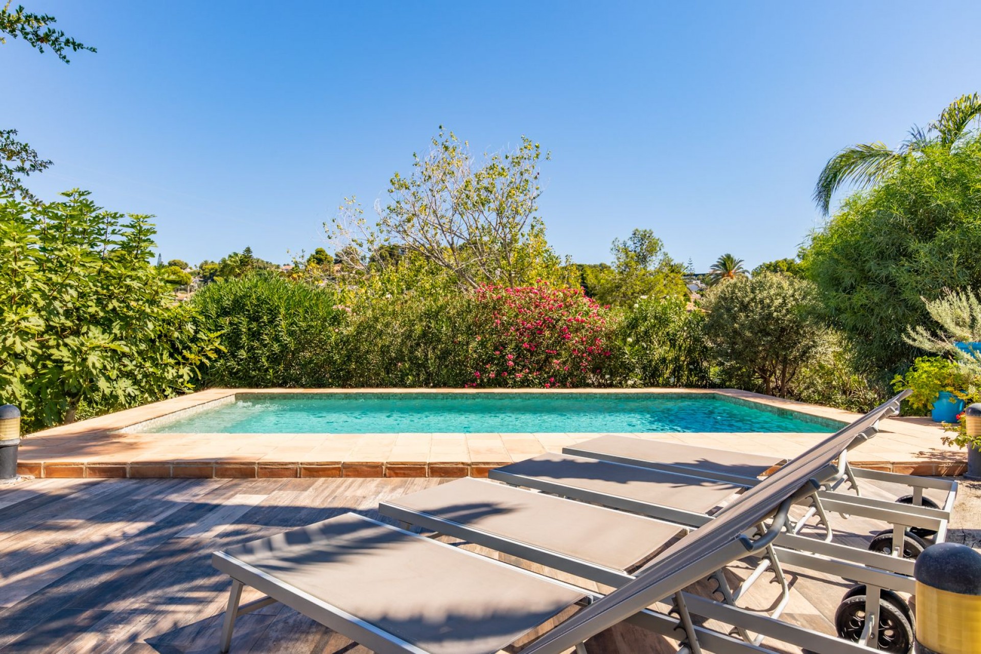 A Vendre - Villa -
Benissa - Baladrar