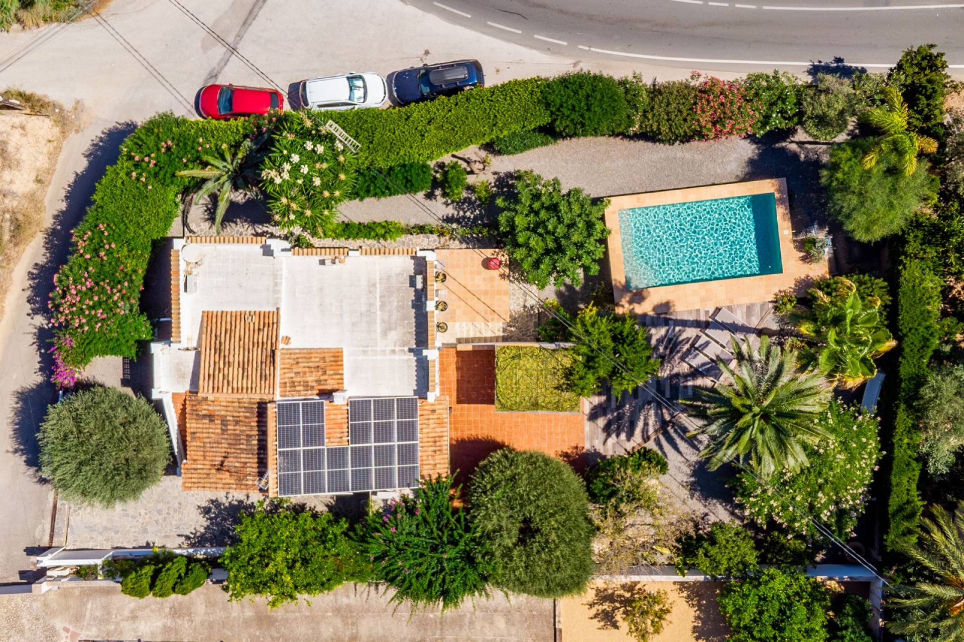 A Vendre - Villa -
Benissa - Baladrar