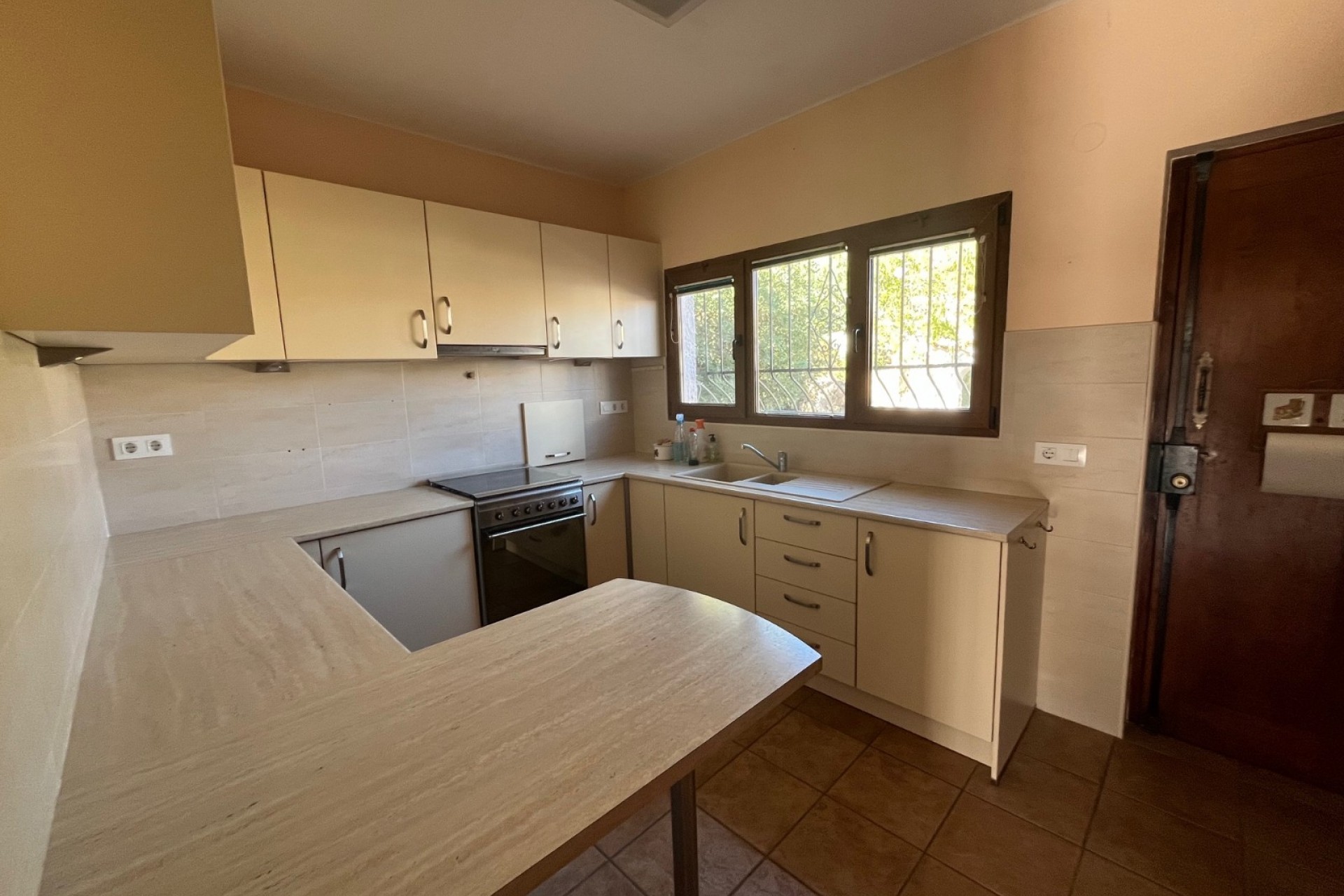 A Vendre - Villa -
Benissa - Baladrar