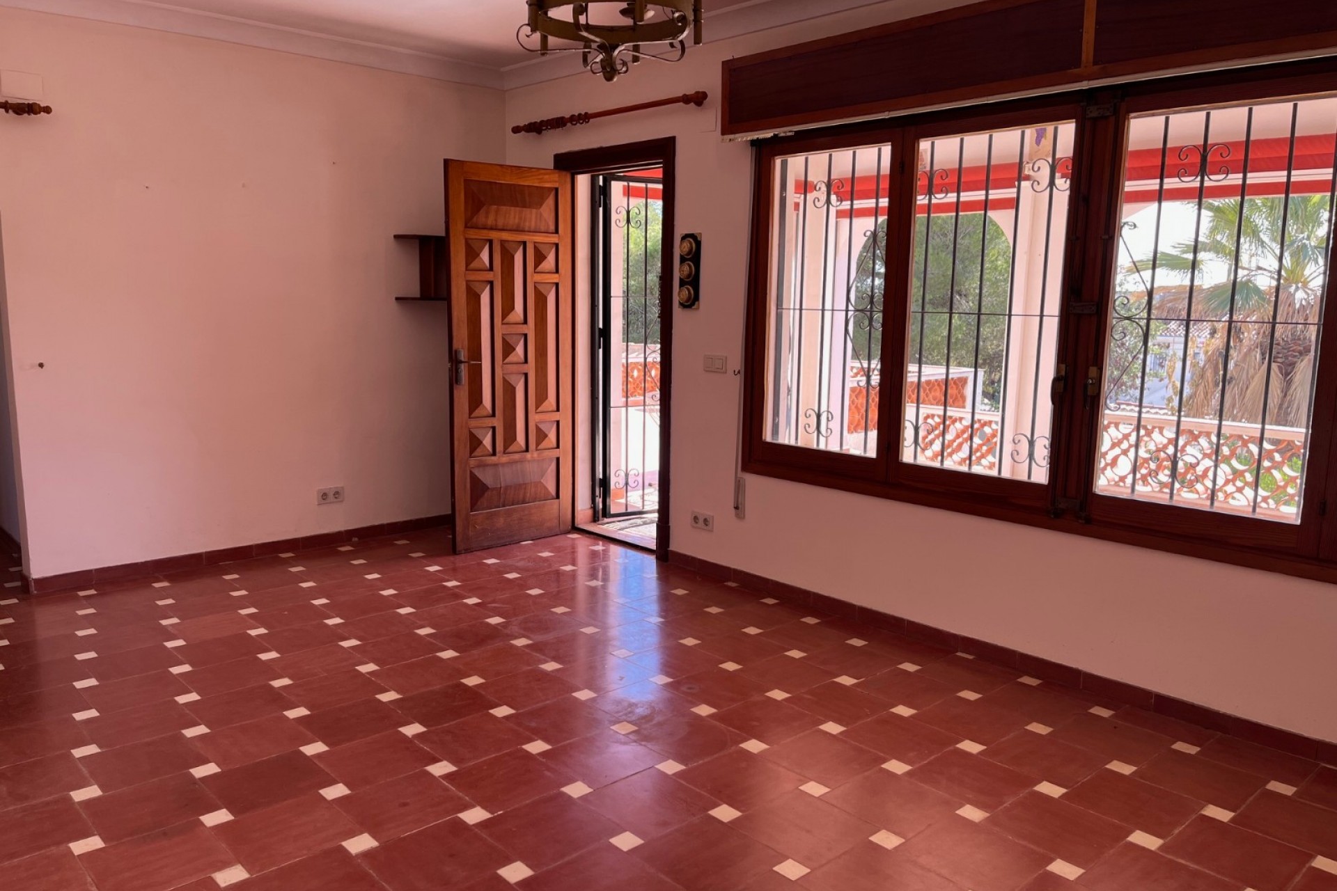 A Vendre - Villa -
Benissa - Baladrar