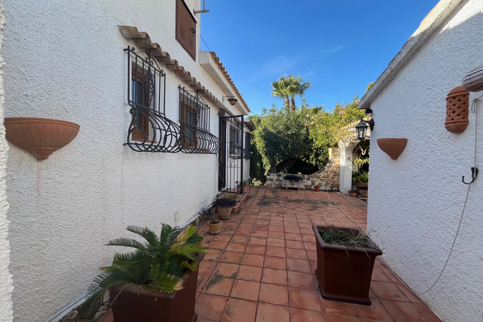 A Vendre - Villa -
Benissa - Baladrar