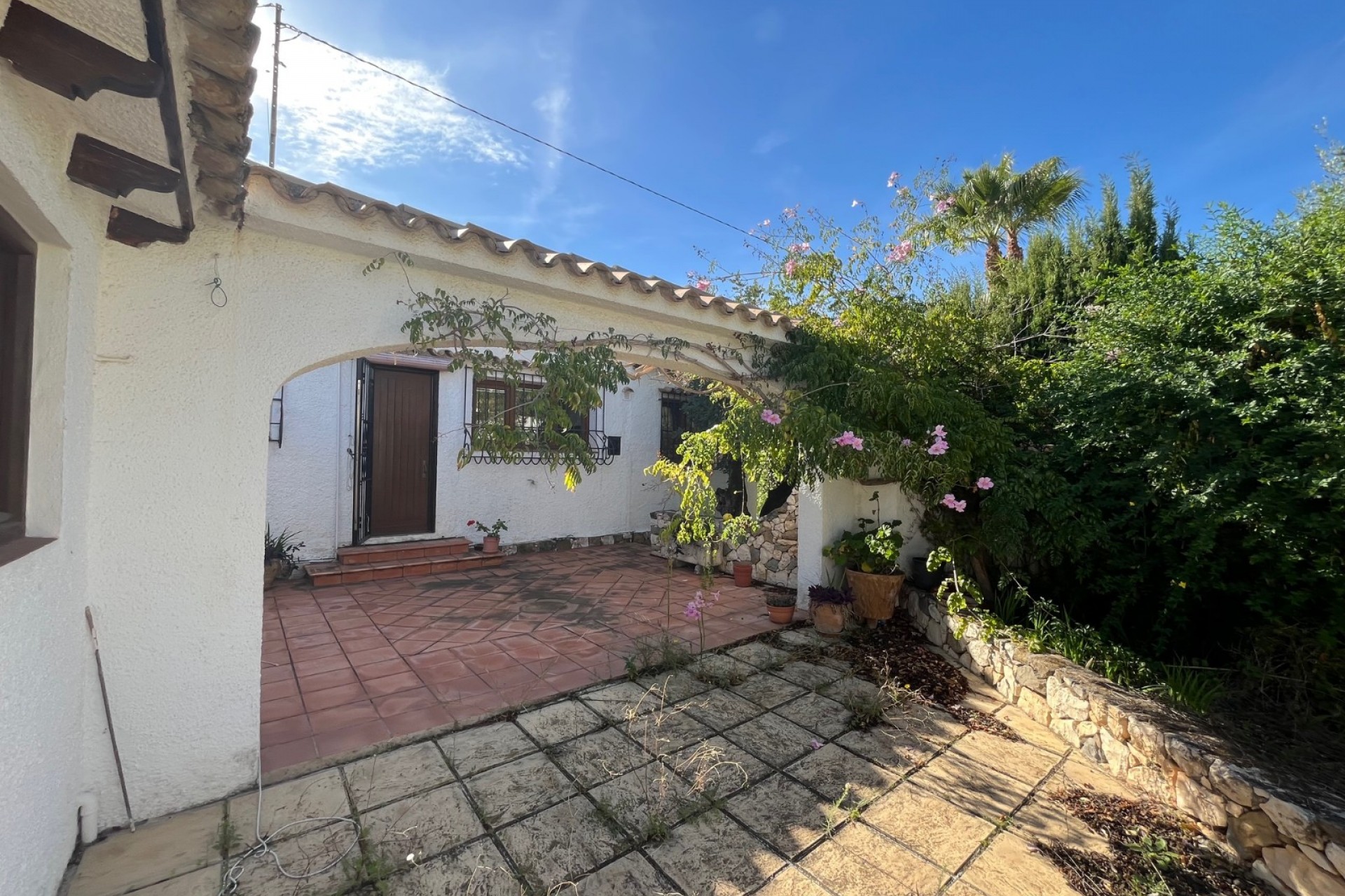 A Vendre - Villa -
Benissa - Baladrar