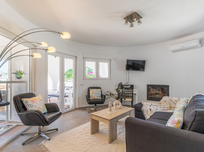 A Vendre - Villa -
Benissa - Baladrar