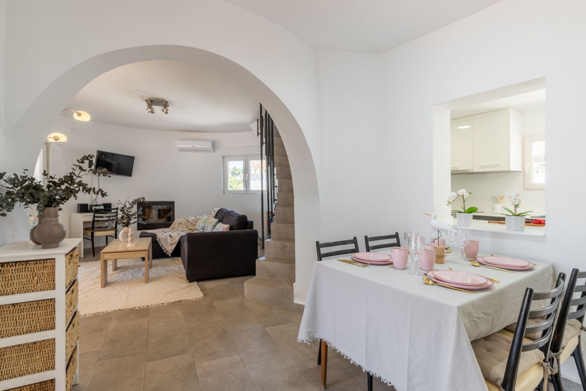 A Vendre - Villa -
Benissa - Baladrar