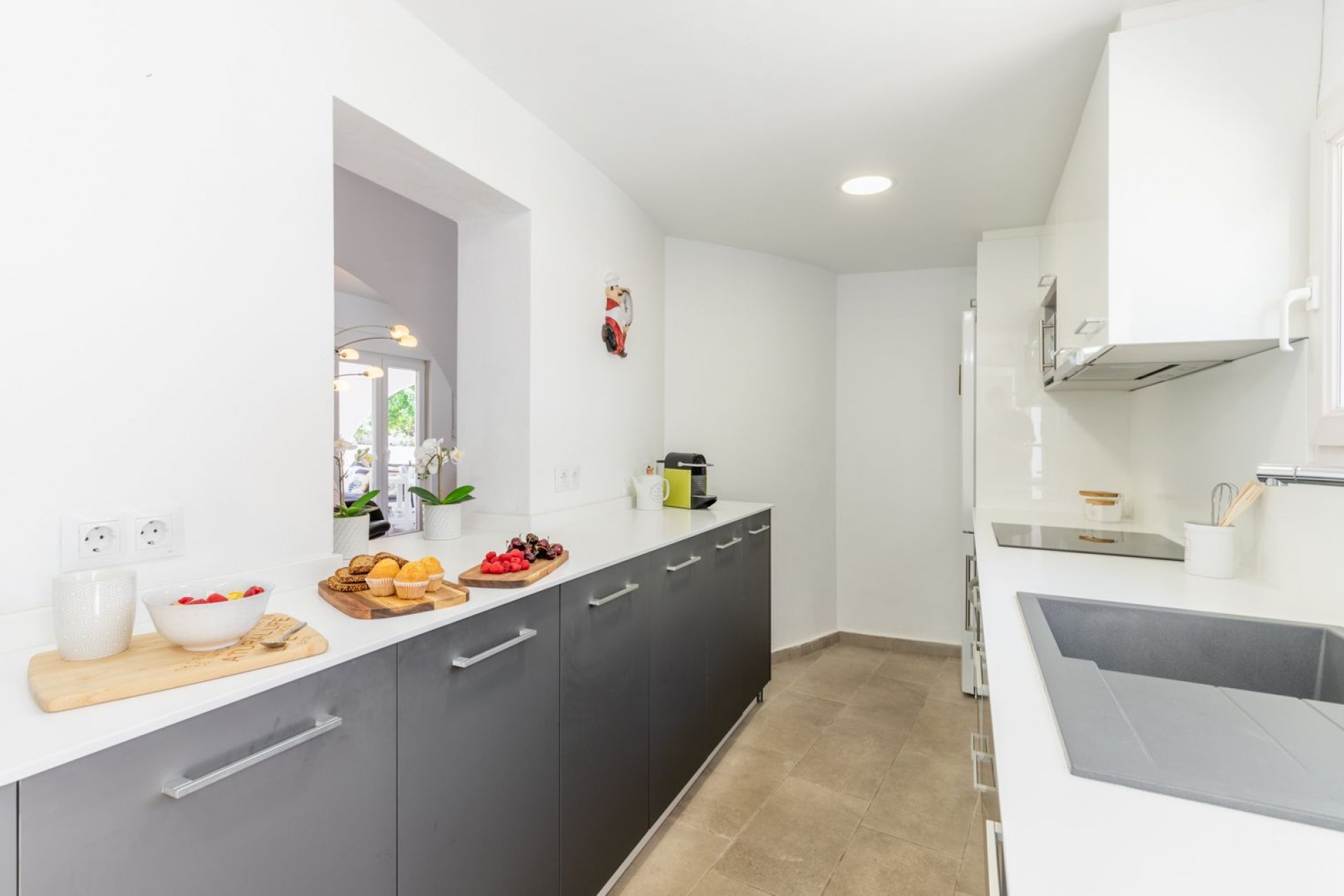 A Vendre - Villa -
Benissa - Baladrar