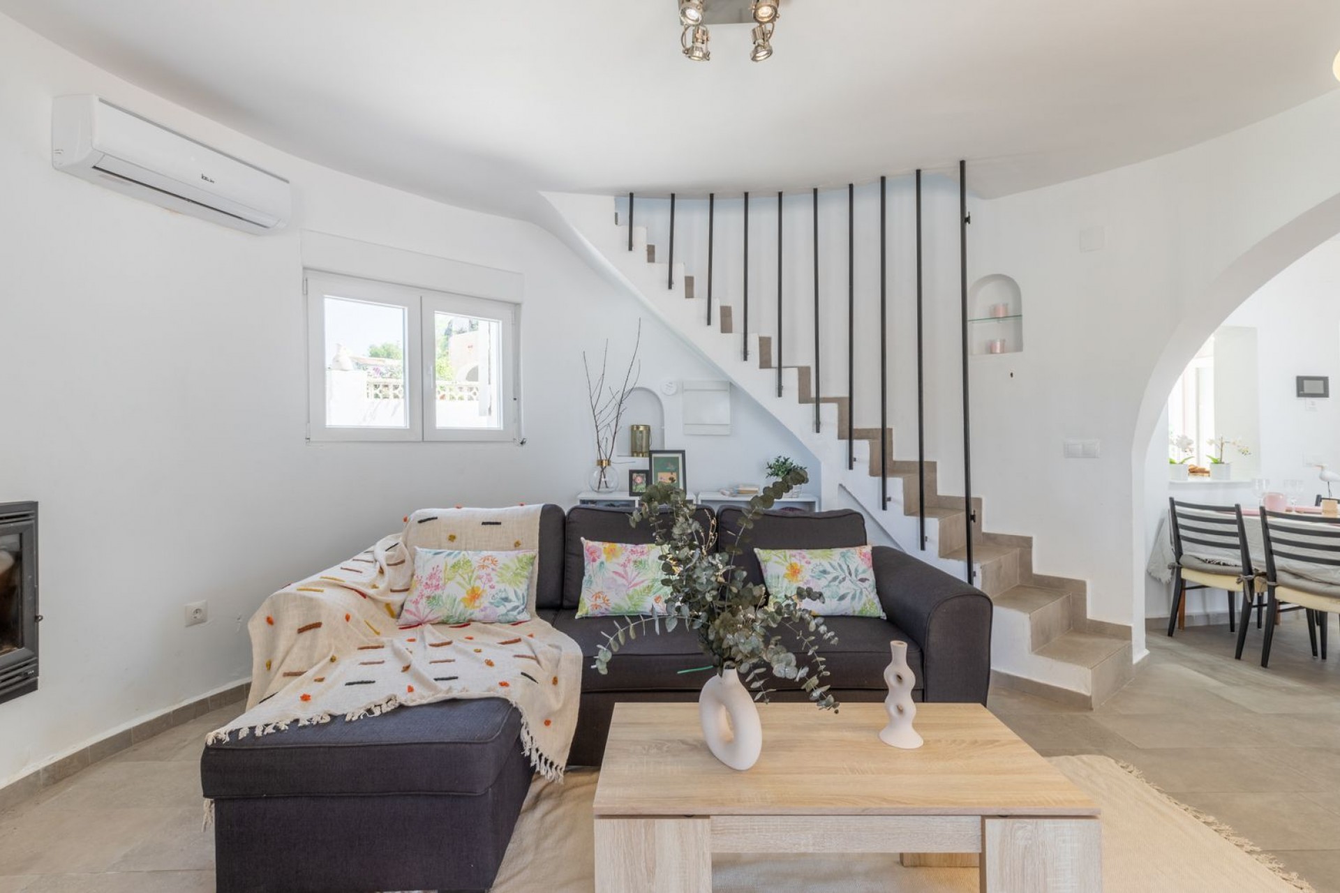 A Vendre - Villa -
Benissa - Baladrar