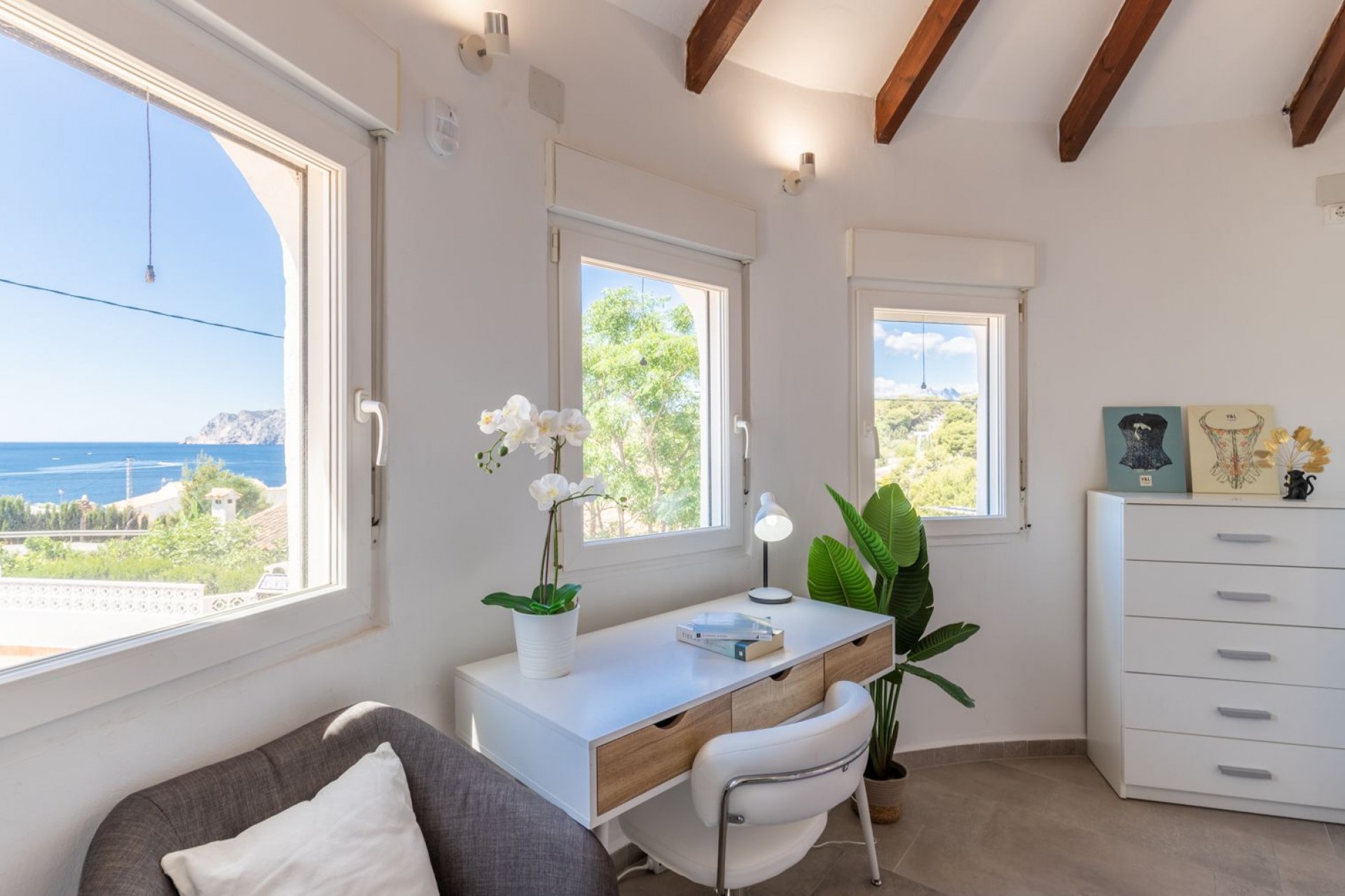 A Vendre - Villa -
Benissa - Baladrar