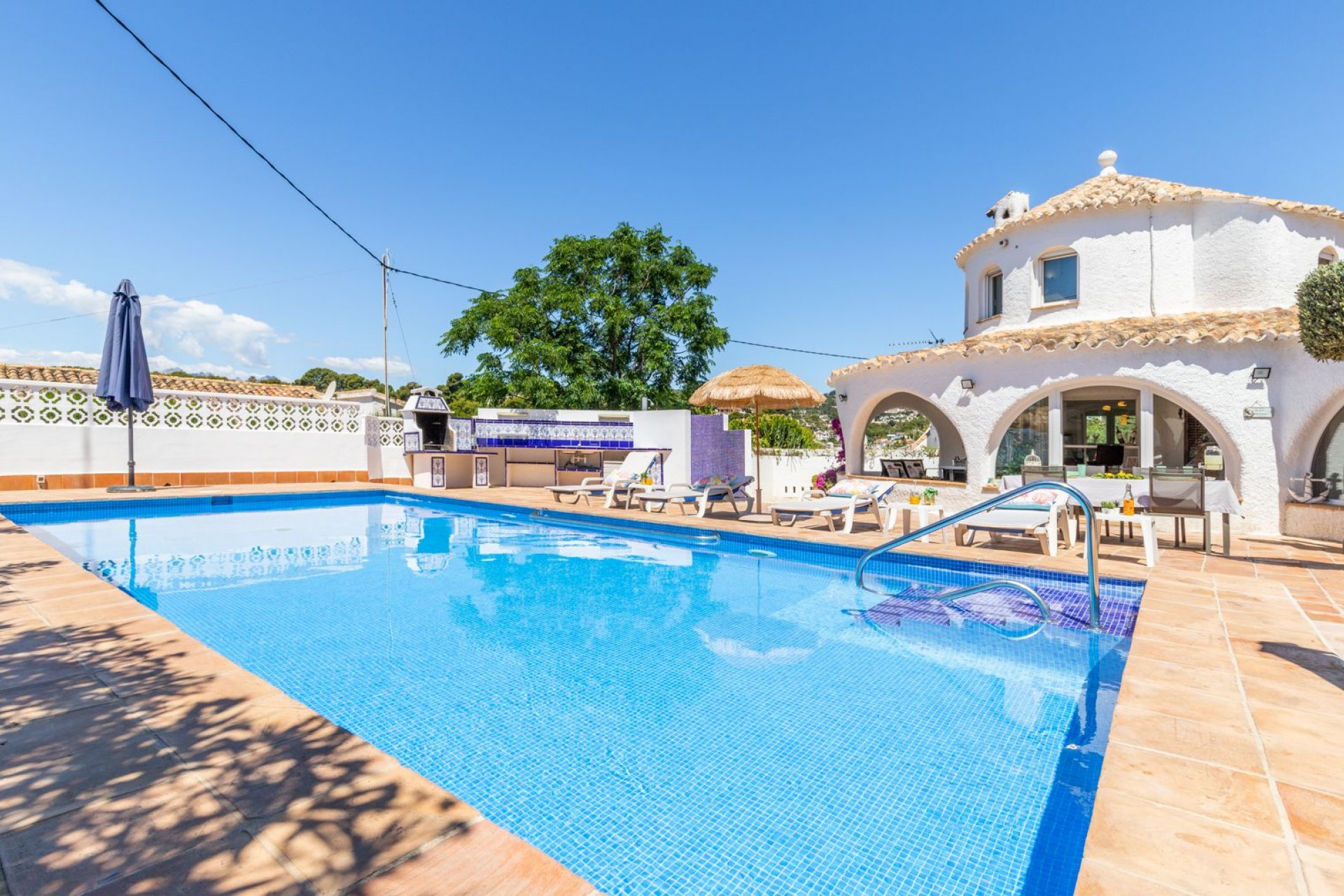 A Vendre - Villa -
Benissa - Baladrar