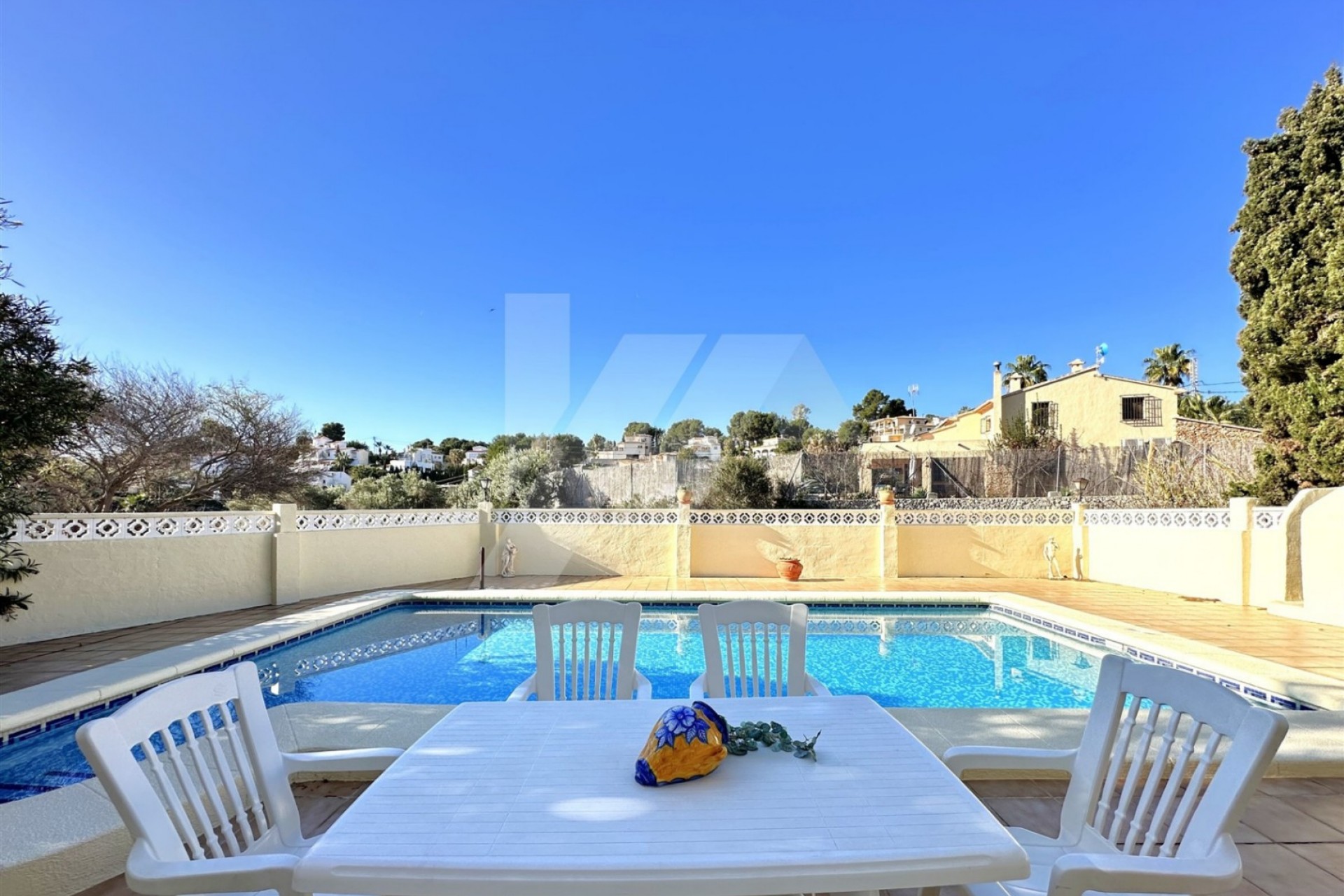 A Vendre - Villa -
Benissa - Baladrar