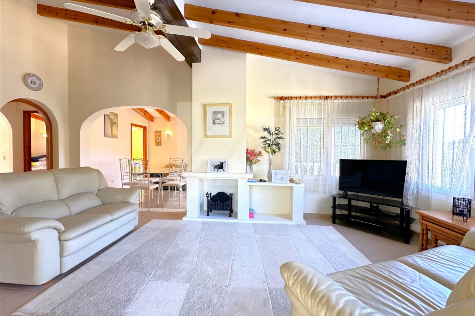 A Vendre - Villa -
Benissa - Baladrar