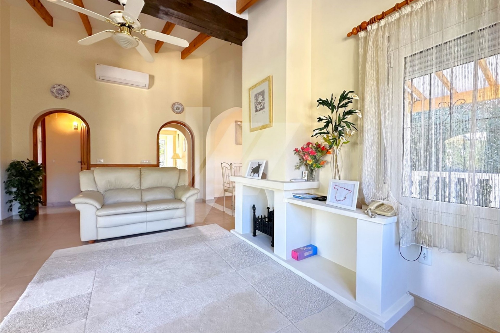 A Vendre - Villa -
Benissa - Baladrar