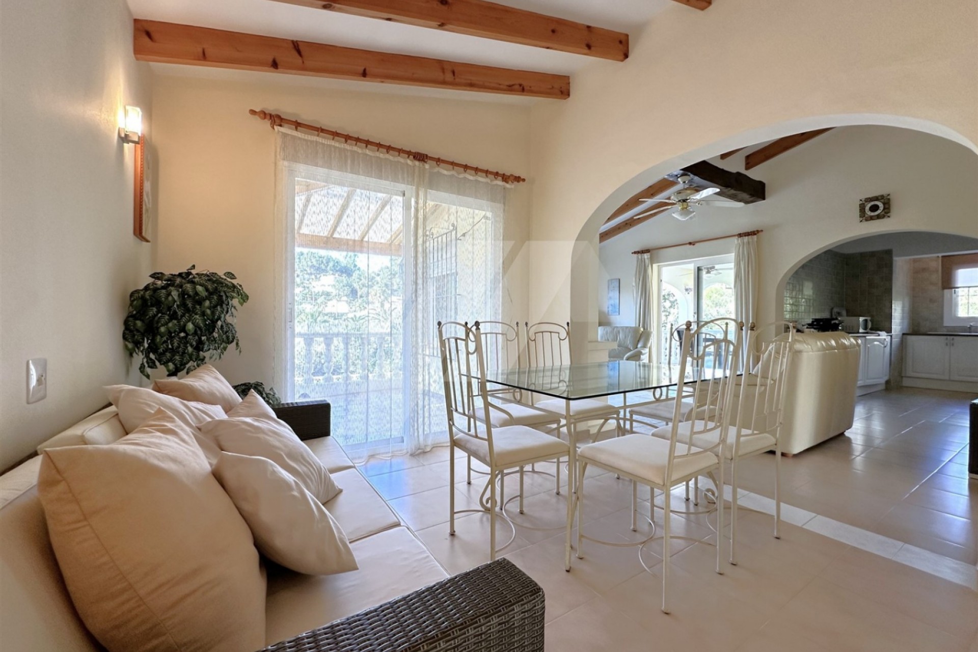 A Vendre - Villa -
Benissa - Baladrar
