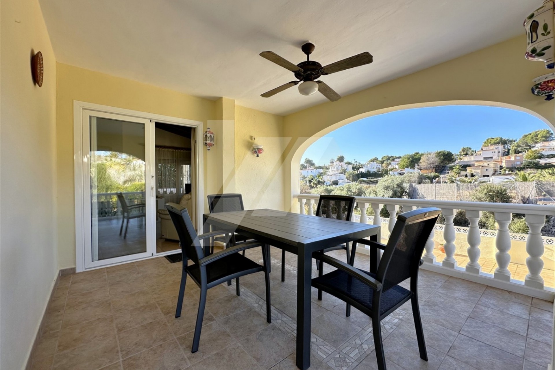 A Vendre - Villa -
Benissa - Baladrar