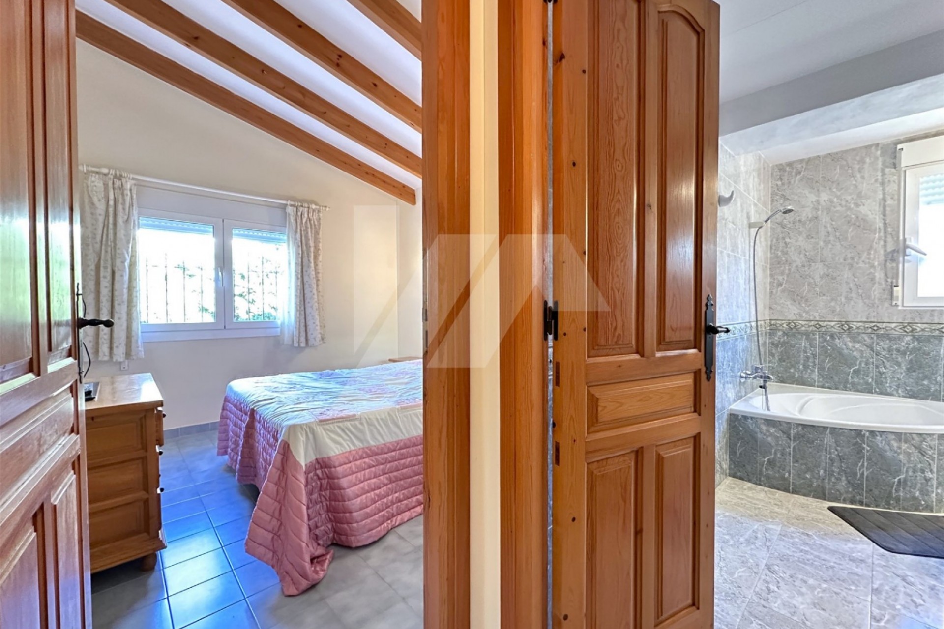 A Vendre - Villa -
Benissa - Baladrar