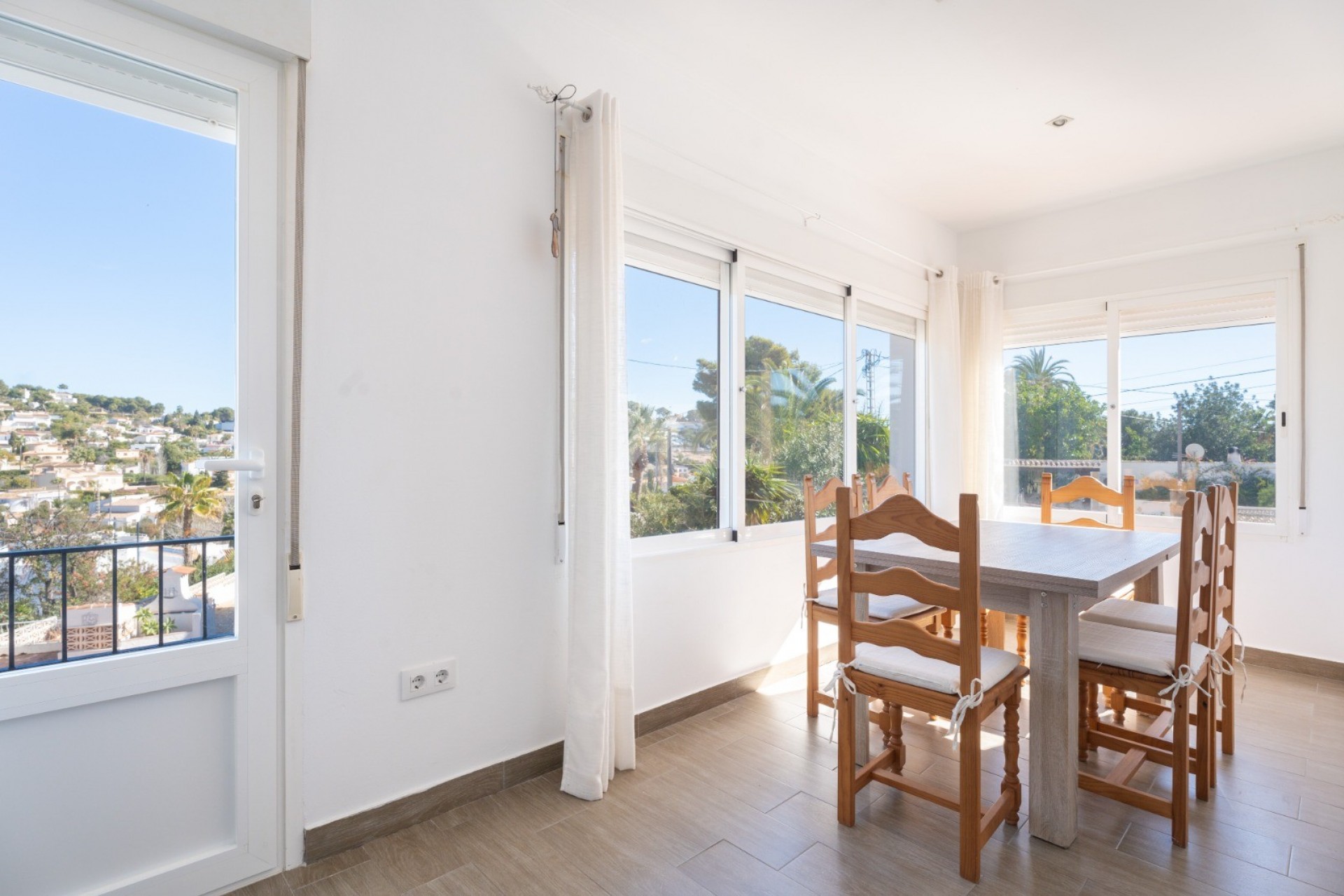A Vendre - Villa -
Benissa - Baladrar