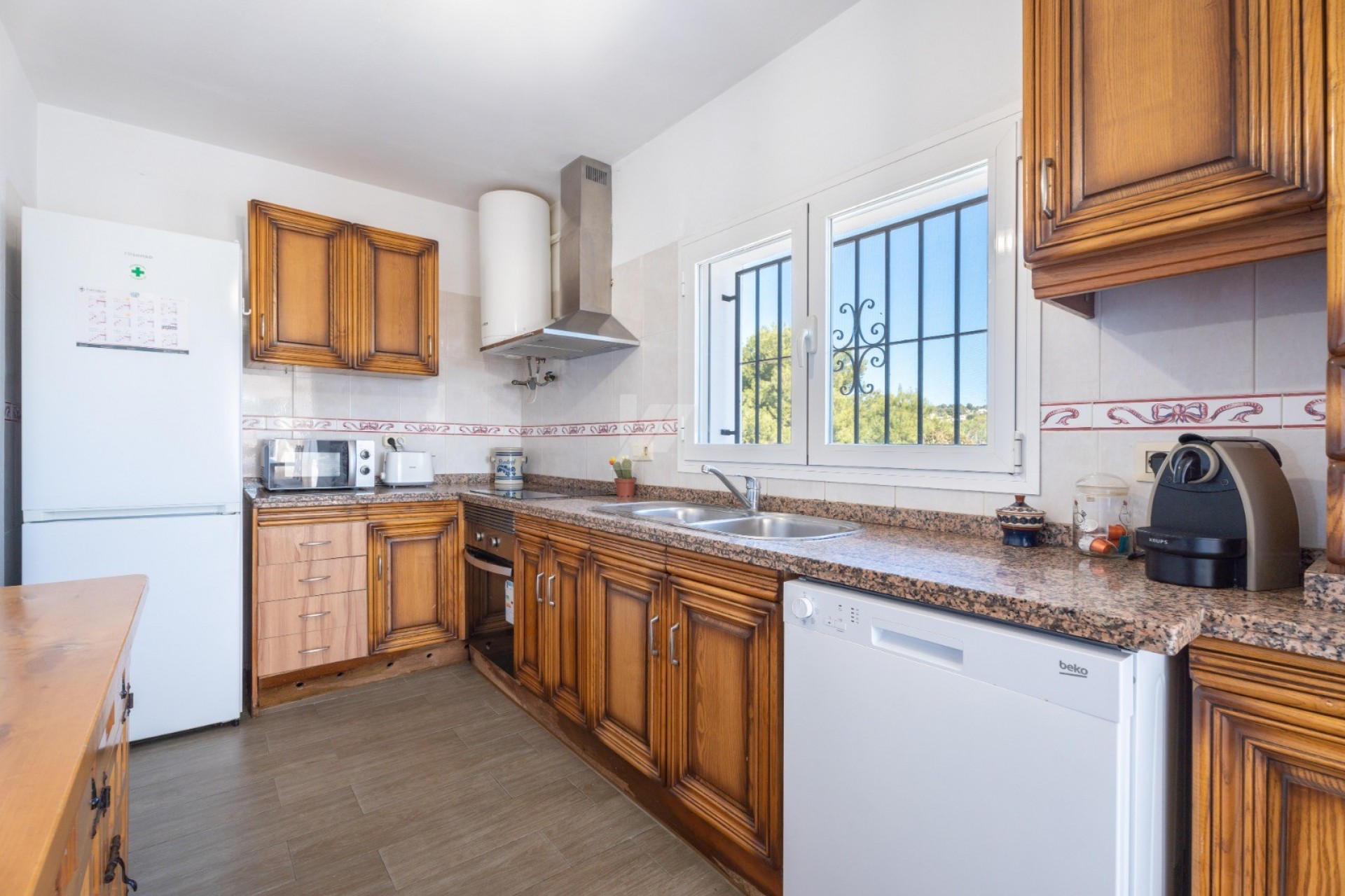 A Vendre - Villa -
Benissa - Baladrar