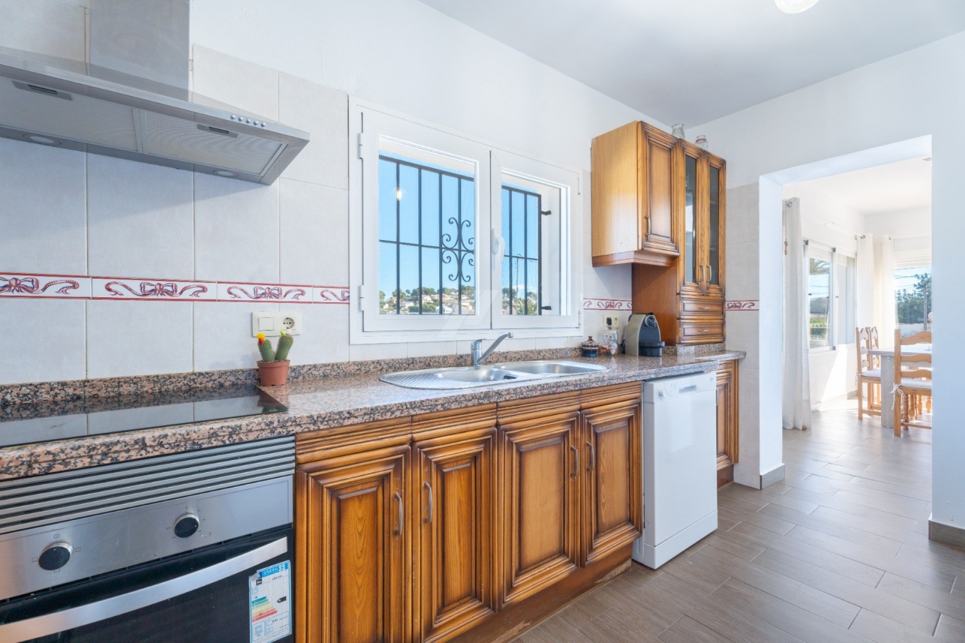 A Vendre - Villa -
Benissa - Baladrar