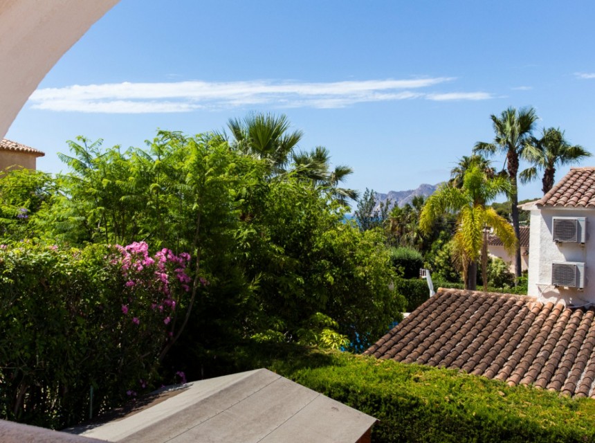 A Vendre - Villa -
Benissa - Baladrar