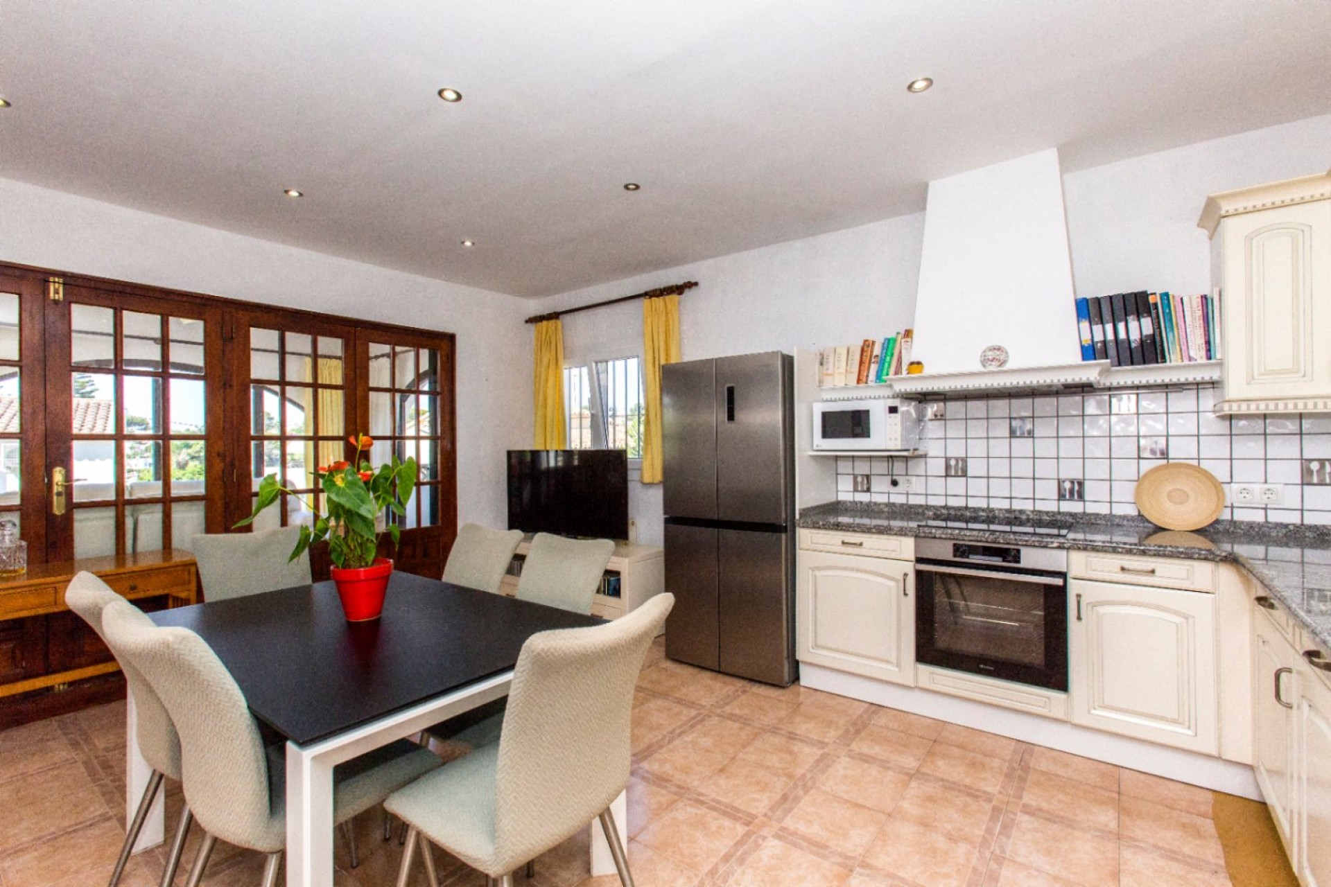 A Vendre - Villa -
Benissa - Baladrar