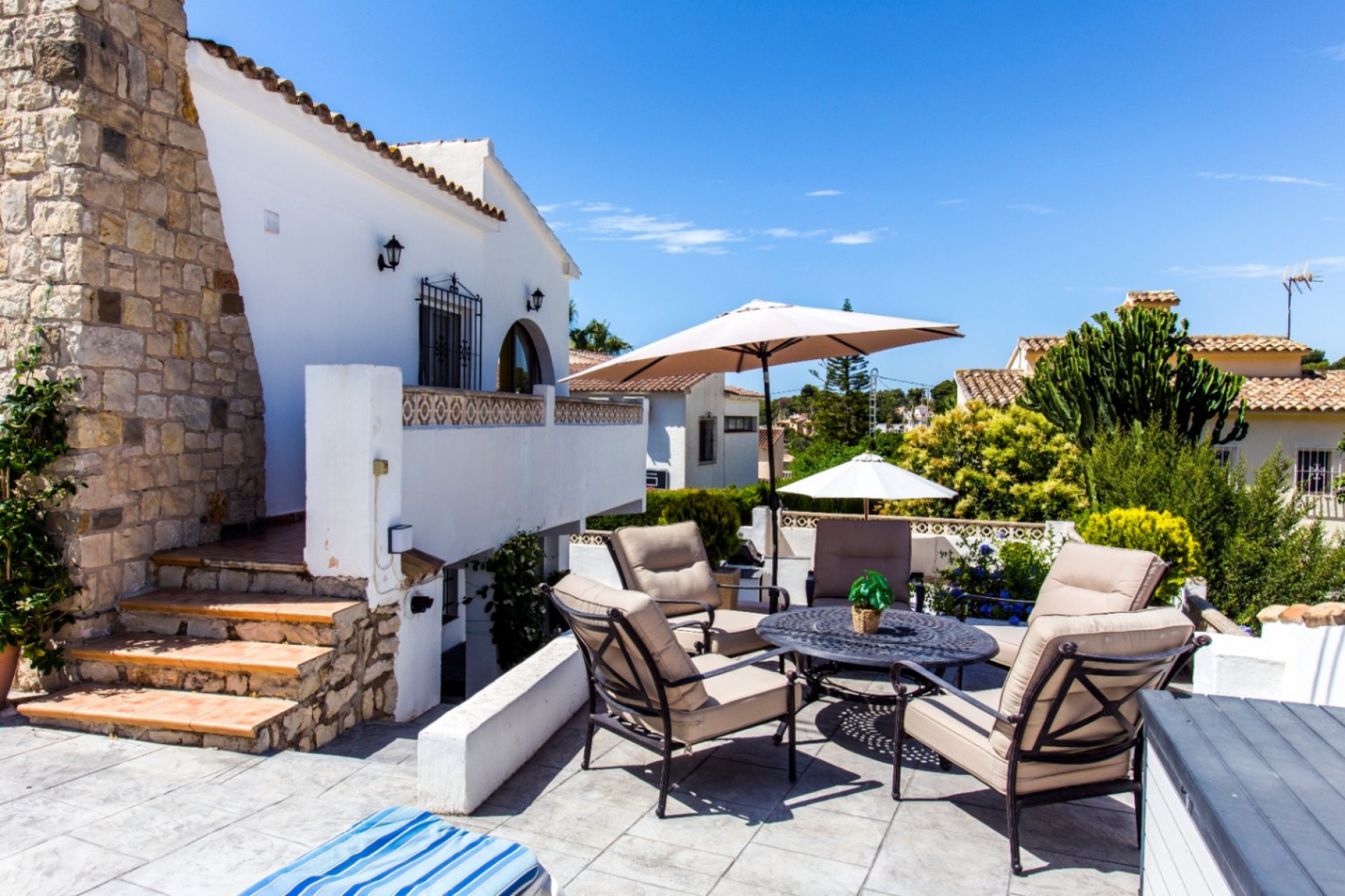 A Vendre - Villa -
Benissa - Baladrar