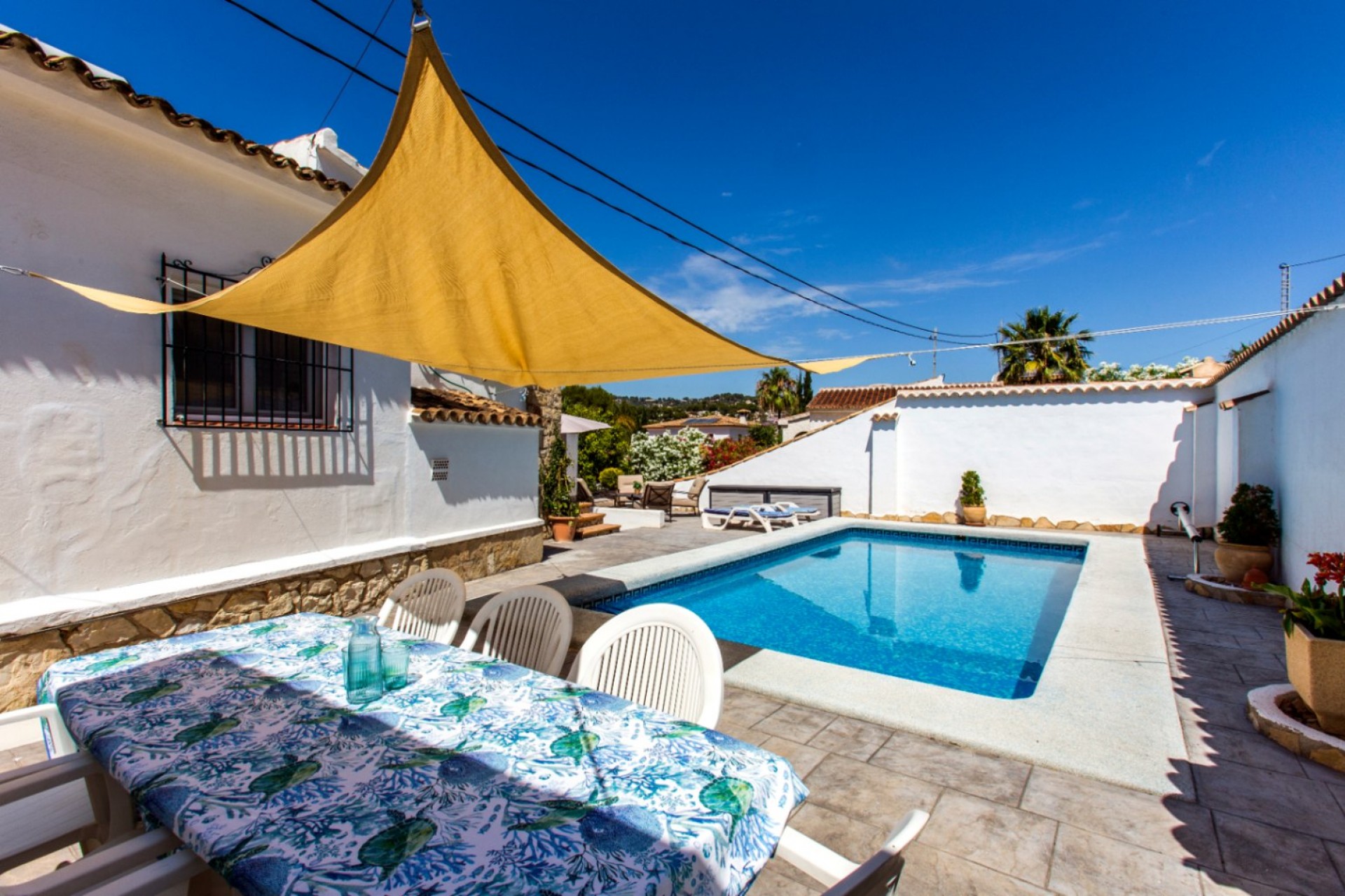 A Vendre - Villa -
Benissa - Baladrar