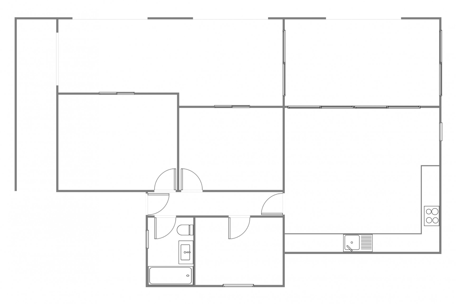 A Vendre - Villa -
Benissa - Baladrar