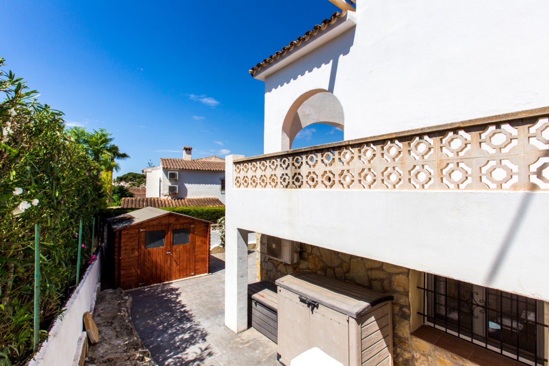 A Vendre - Villa -
Benissa - Baladrar